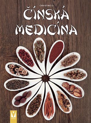 Kniha Čínská medicína