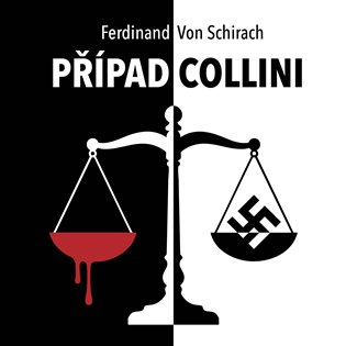Kniha Případ Collini - CDmp3 (Čte Pavel Batěk)