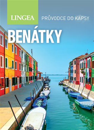 Benátky - Průvodce do kapsy koupíte na Kosmas.cz
