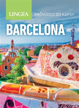 Barcelona - Průvodce do kapsy koupíte na Kosmas.cz