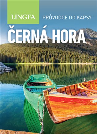 Černá Hora - Průvodce do kapsy koupíte na Kosmas.cz