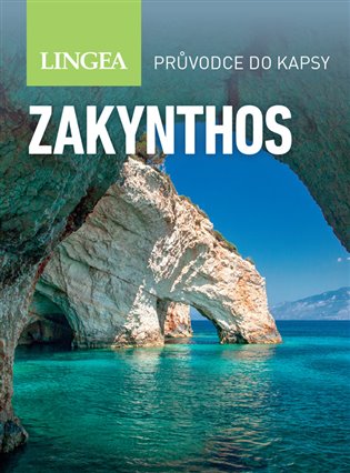 Zakynthos - Průvodce do kapsy koupíte na Kosmas.cz