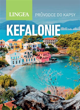 Kefalonie - Průvodce do kapsy