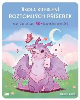 Škola kreslení roztomilých příšerek koupíte na Kosmas.cz