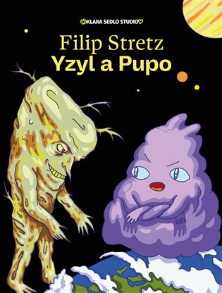 Yzyl a Pupo koupíte na Kosmas.cz