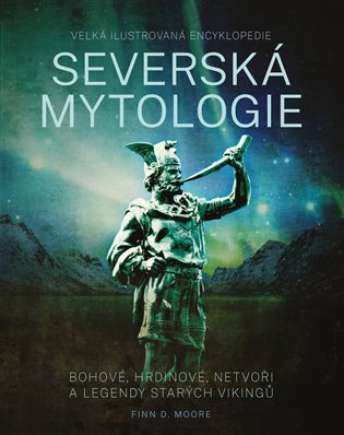 Severská mytologie koupíte na Kosmas.cz