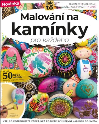 Malování na kamínky pro každého