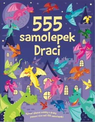 555 samolepek koupíte na Kosmas.cz