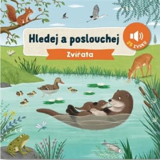 Hledej a poslouchej Zvířata koupíte na Kosmas.cz
