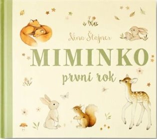 Miminko - první rok koupíte na Kosmas.cz