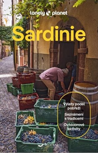 Sardinie koupíte na Kosmas.cz