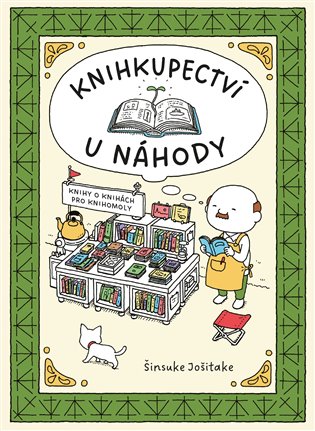 Knihkupectví U Náhody koupíte na Kosmas.cz