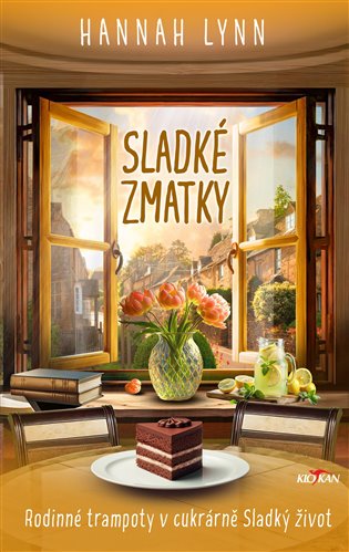 Sladké zmatky koupíte na Kosmas.cz