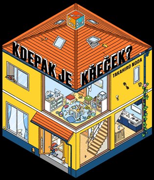 Kdepak je křeček