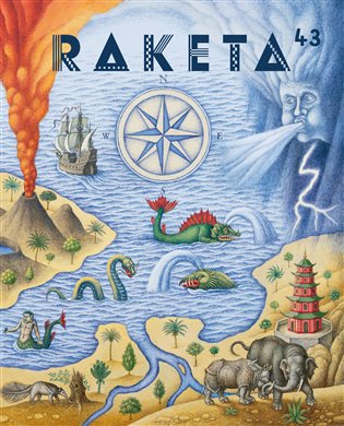 Raketa 43