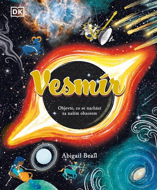 Vesmír koupíte na Kosmas.cz