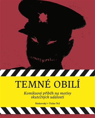Temné obilí / Masakr na Švédských šancích v souvislostech koupíte na Kosmas.cz