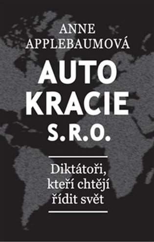 Autokracie, s.r.o. koupíte na Kosmas.cz