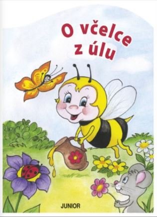 O včelce z úlu - leporelo koupíte na Kosmas.cz