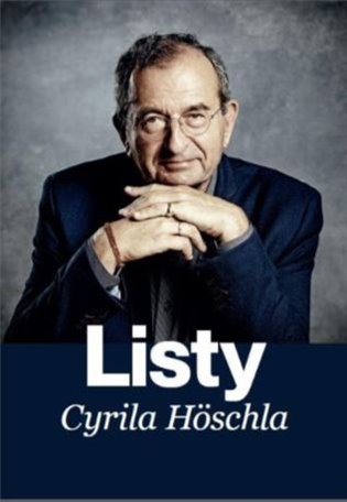 Listy Cyrila Höschla koupíte na Kosmas.cz