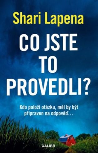 Co jste to provedli? koupíte na Kosmas.cz