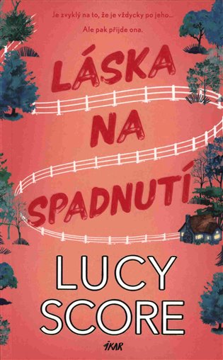 Láska na spadnutí koupíte na Kosmas.cz