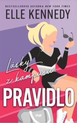 Lásky z kampusu: Pravidlo koupíte na Kosmas.cz