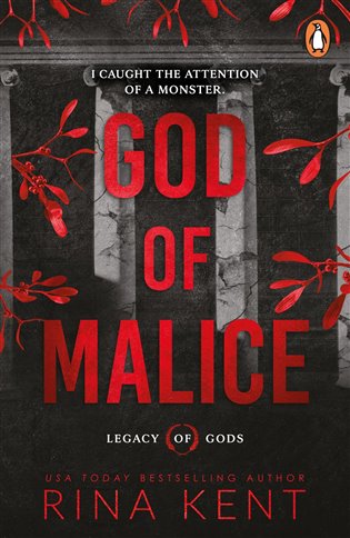 God of Malice (Defekt) koupíte na Kosmas.cz