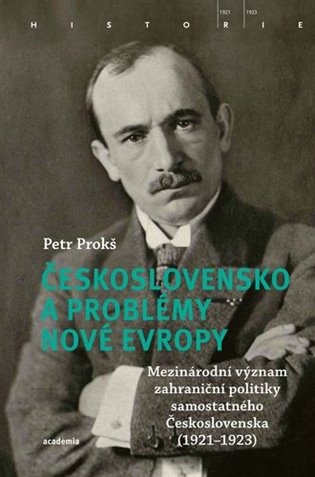 Československo a problémy nové Evropy koupíte na Kosmas.cz