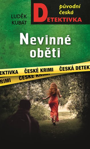 Nevinné oběti koupíte na Kosmas.cz