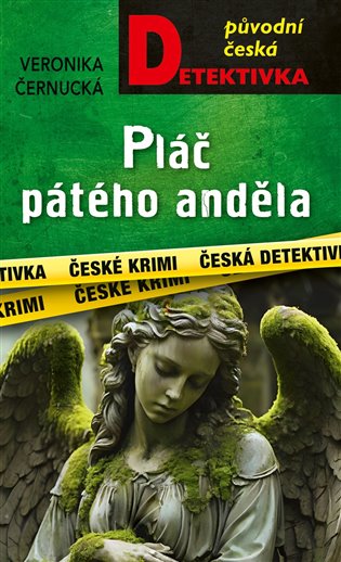 Pláč pátého anděla koupíte na Kosmas.cz