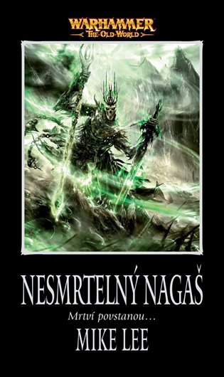 Nesmrtelný Nagaš koupíte na Kosmas.cz