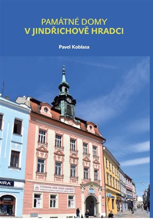 Památné domy v Jindřichově Hradci koupíte na Kosmas.cz
