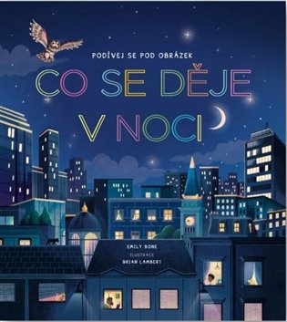 Co se děje v noci - Podívej se pod obrázek koupíte na Kosmas.cz