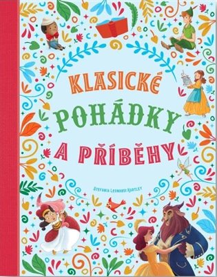 Klasické pohádky a příběhy koupíte na Kosmas.cz