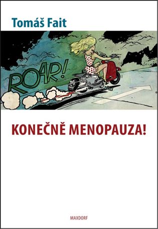 Konečně menopauza koupíte na Kosmas.cz