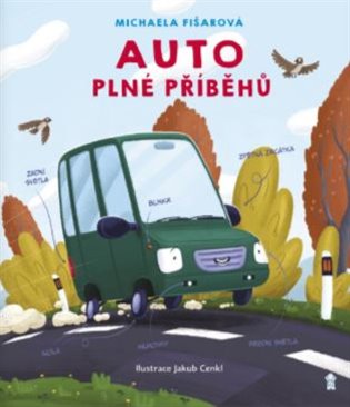 Auto plné příběhů koupíte na Kosmas.cz