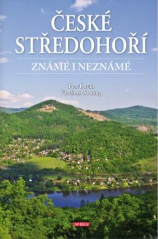 České středohoří známé i neznámé koupíte na Kosmas.cz