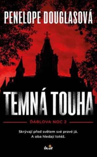 Temná touha koupíte na Kosmas.cz