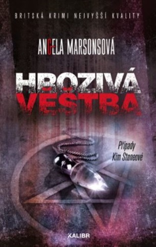 Hrozivá věštba koupíte na Kosmas.cz