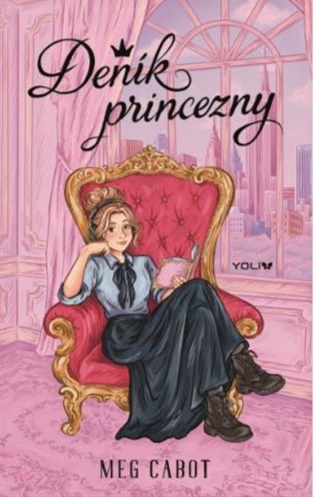 Deník princezny koupíte na Kosmas.cz