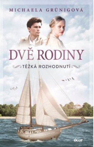 Dvě rodiny: Těžká rozhodnutí koupíte na Kosmas.cz