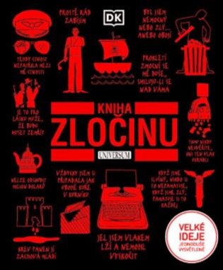 Kniha zločinu koupíte na Kosmas.cz