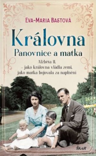 Královna – Panovnice a matka koupíte na Kosmas.cz