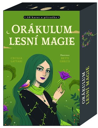 Orákulum Lesní magie koupíte na Kosmas.cz