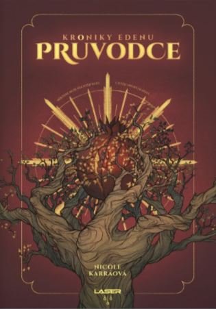 Kroniky Edenu – Průvodce koupíte na Kosmas.cz