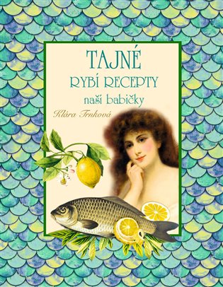 Tajné rybí recepty koupíte na Kosmas.cz