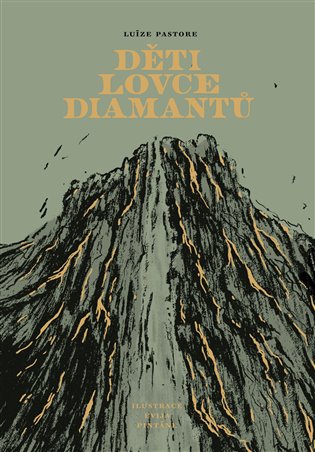 Děti lovce diamantů koupíte na Kosmas.cz