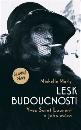 Lesk budoucnosti. Yves Saint Lauren a jeho múza koupíte na Kosmas.cz