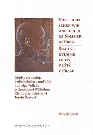 Snad se uvidíme letos v Praze / Vielleicht sehen wir uns heuer im Sommer in Prag koupíte na Kosmas.cz